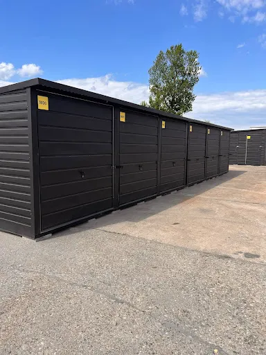 MaxCube - magazyny samoobsługowe Self Storage